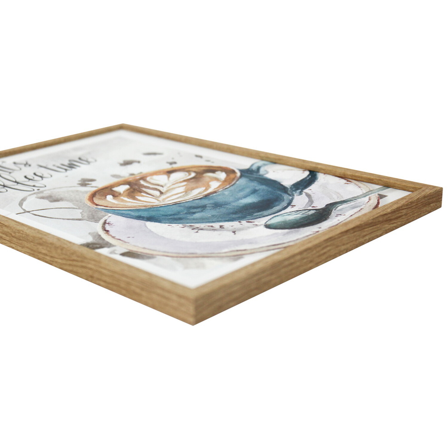 Brewed Coffee Framed Print - Multicolour Image 3