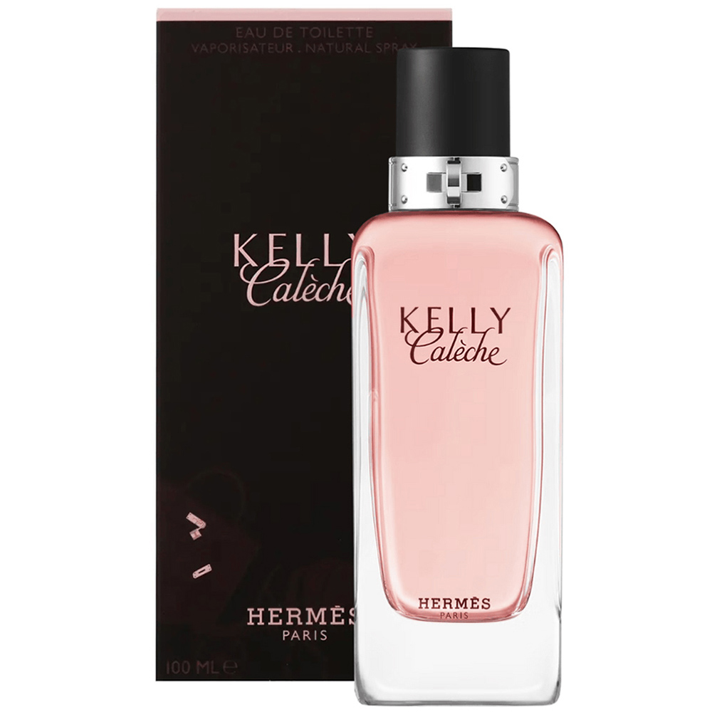 Hermes Kelly Caleche Eau De Toilette Spray 100ml Image 2
