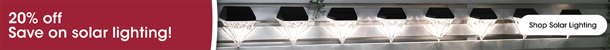 solar lighting offers