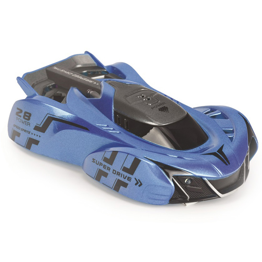 RED5 Wall Climbing Super Car Blue Image 1