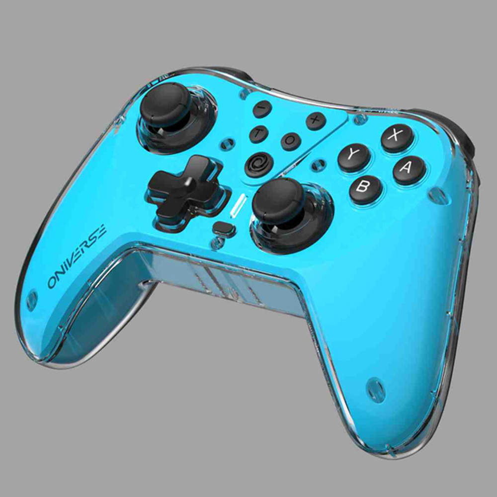 Oniverse Astralite Asterix and Obelix Slap Them All Nintendo Switch Blue Wireless Gaming Controller Image 6