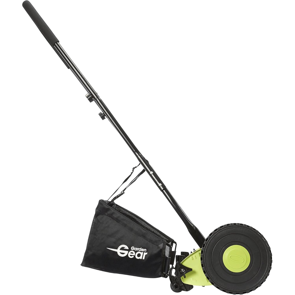 Garden Gear Manual Push Roller Lawn Mower Image 4
