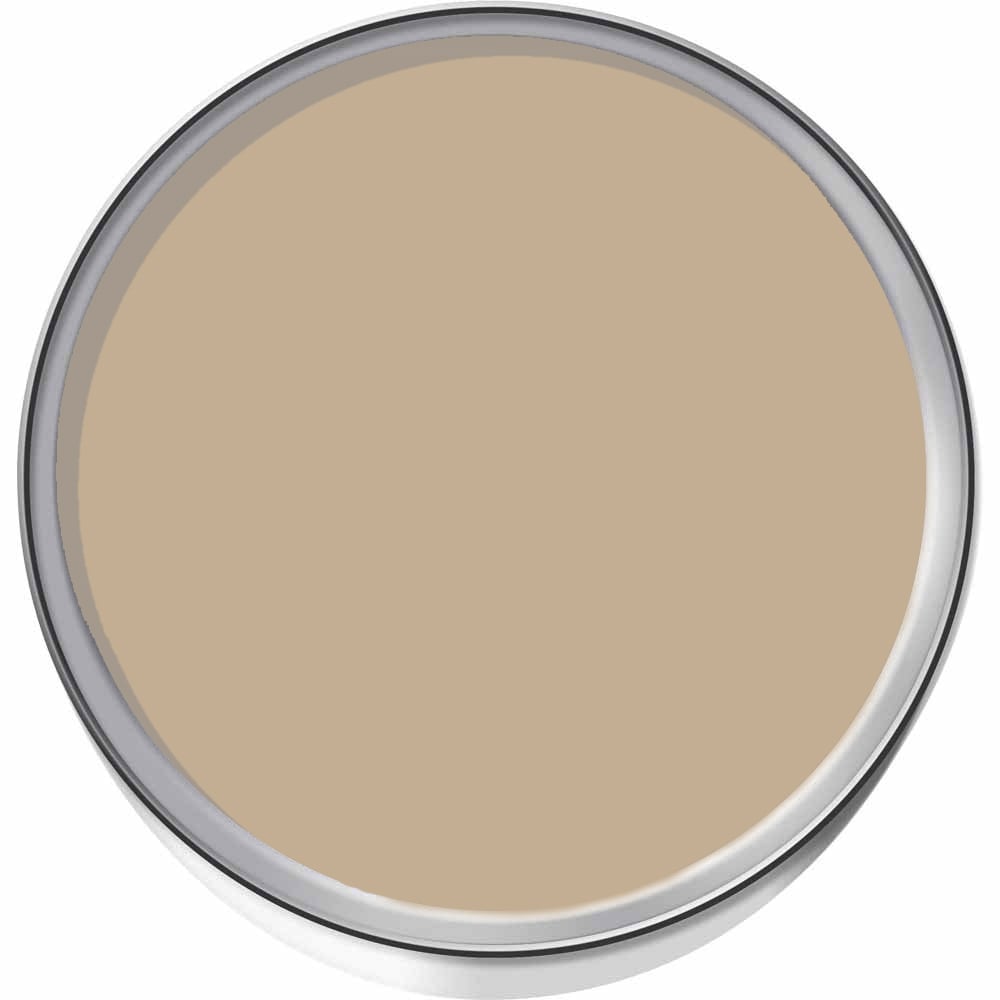 Dulux Heritage Walls and Ceilings Dark Stone Velvet Matt Emulsion Paint 5L Image 3
