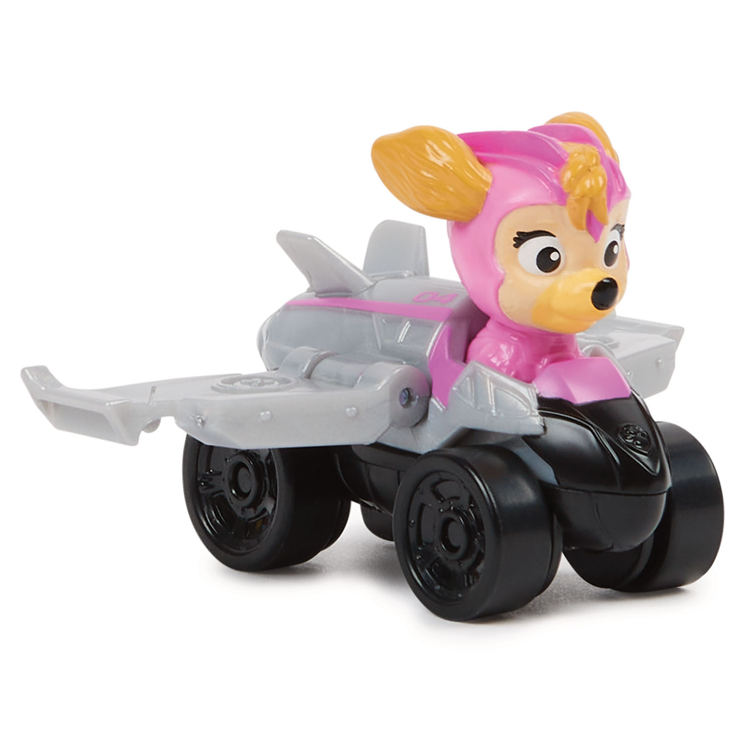 Paw Patrol Pup Squad Racers Toy Car - Multicolour Image 7