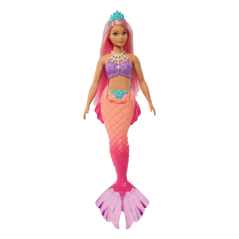 Single Barbie Mermaid Doll in Assorted styles Image 2