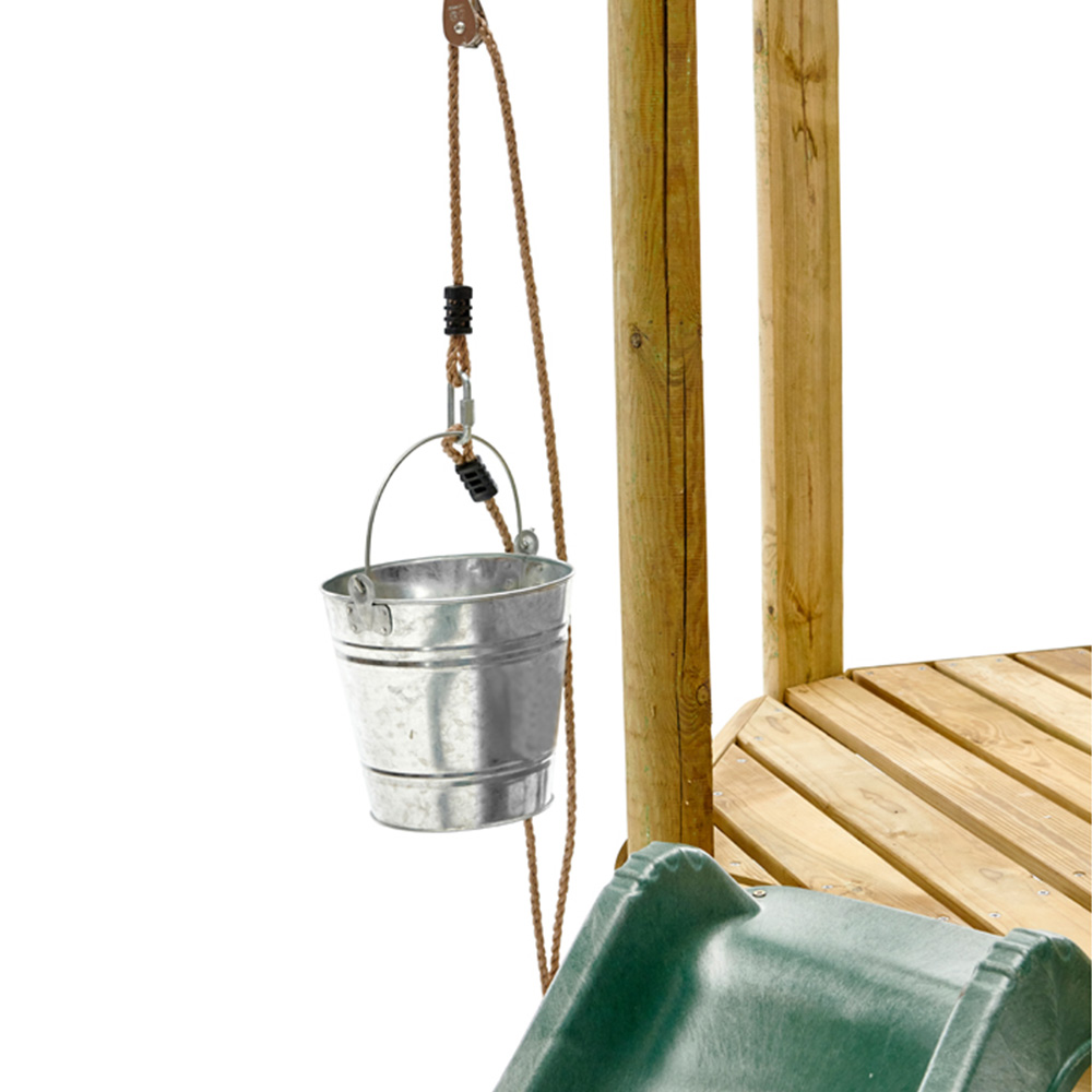 Plum Play Discovery Woodland Treehouse Playcentre Image 7