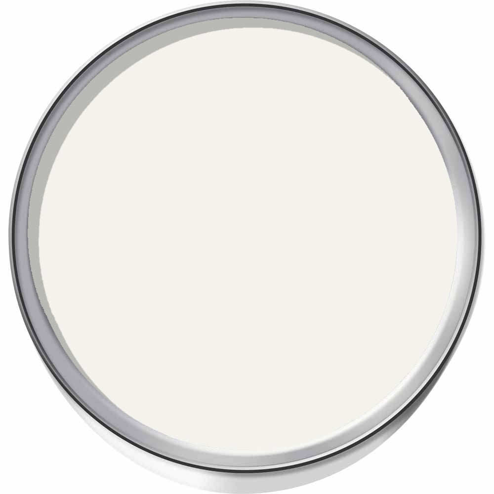 Macpherson Interior Brilliant White Matt Eclipse Emulsion Paint 10L Image 3