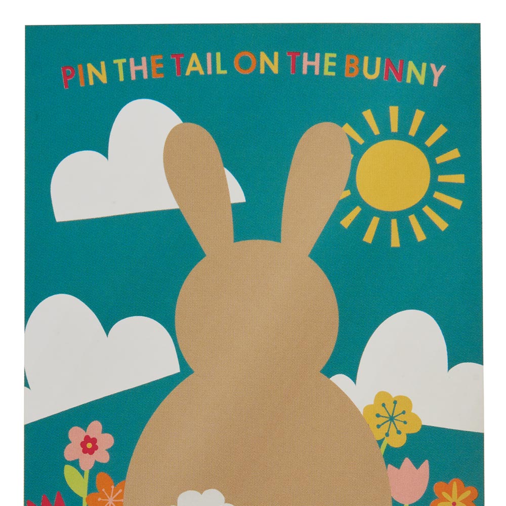 Wilko Pin the Tail on the Bunny Image 6