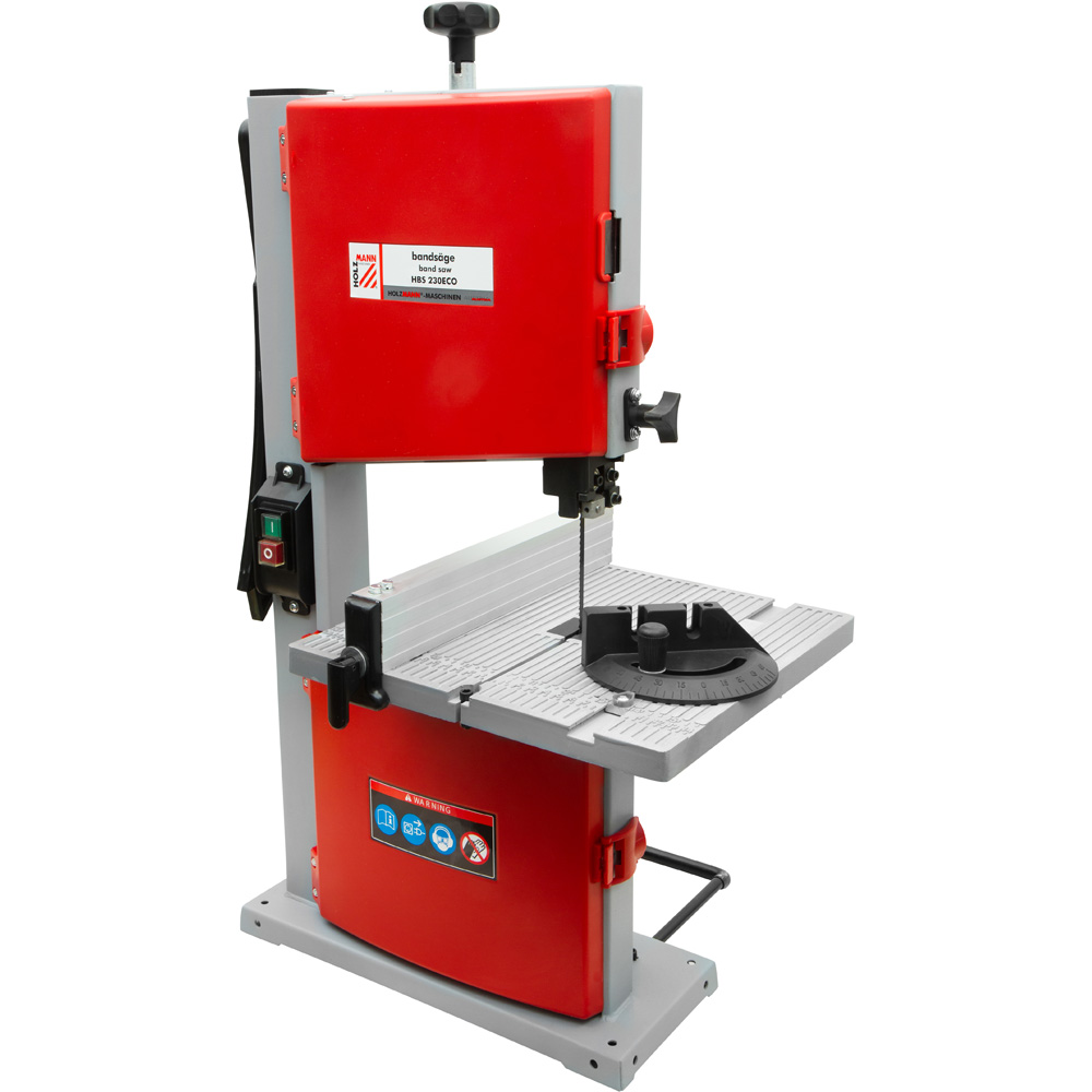 Holzmann Hobby Bandsaw 230mm 350W Image 1