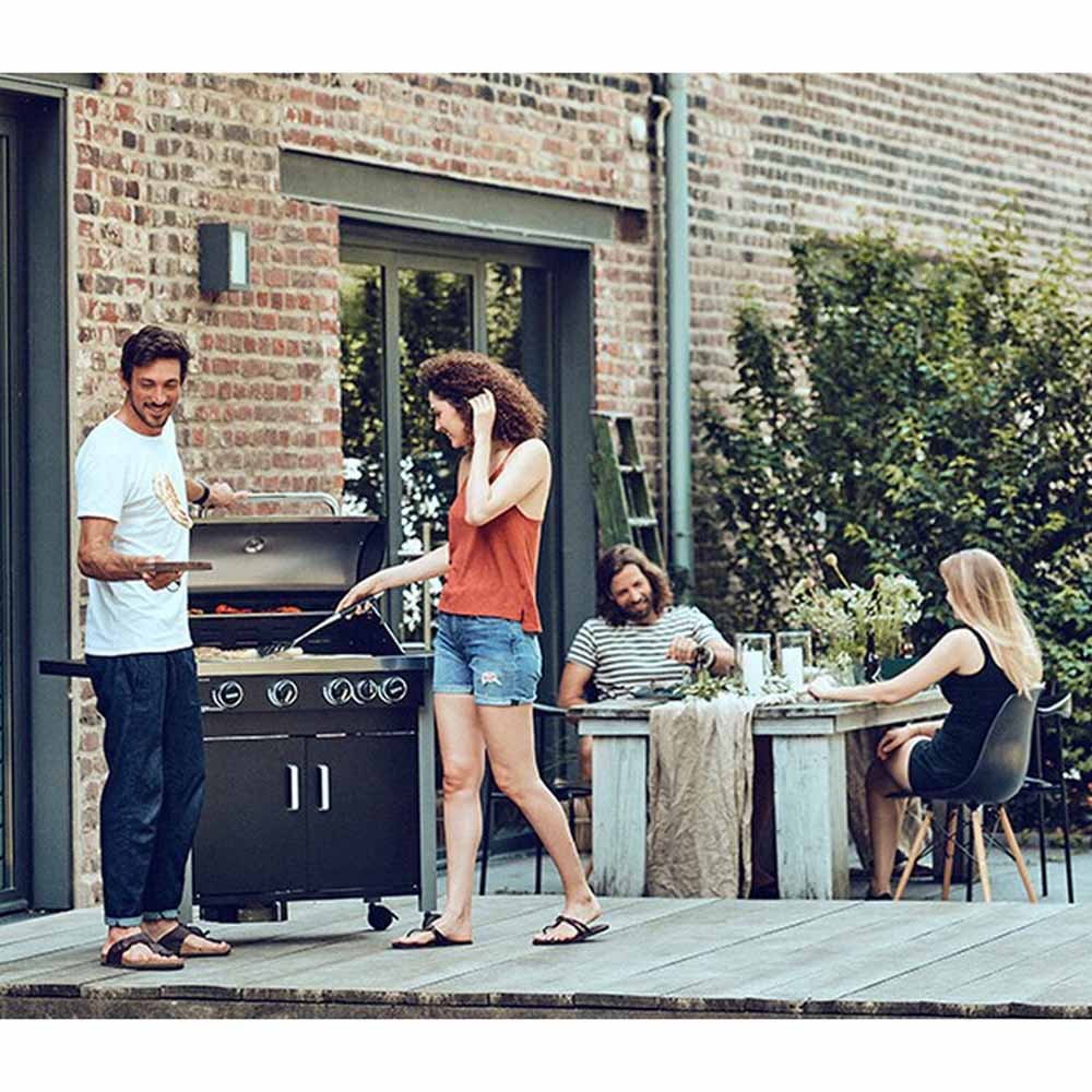 Enders Chicago 4 K Gas BBQ Grill Image 4