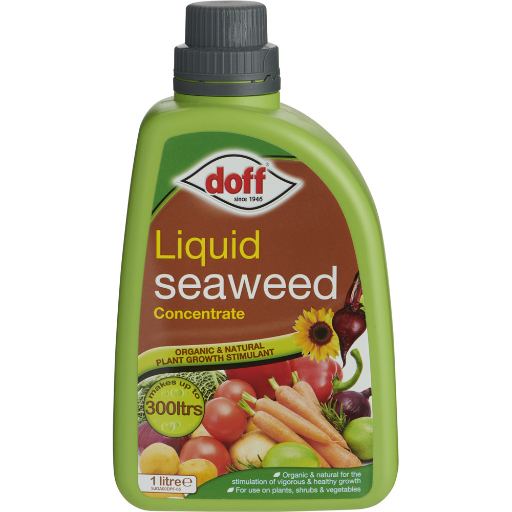 Doff Liquid Seaweed Concentrate Feed 1L Image 1