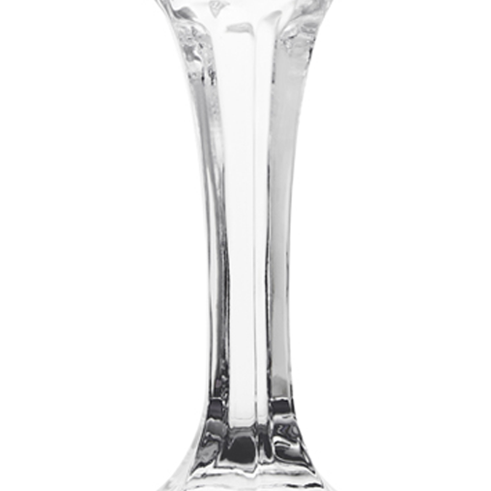 Wilko Luxe Cut Wine Glass Image 4