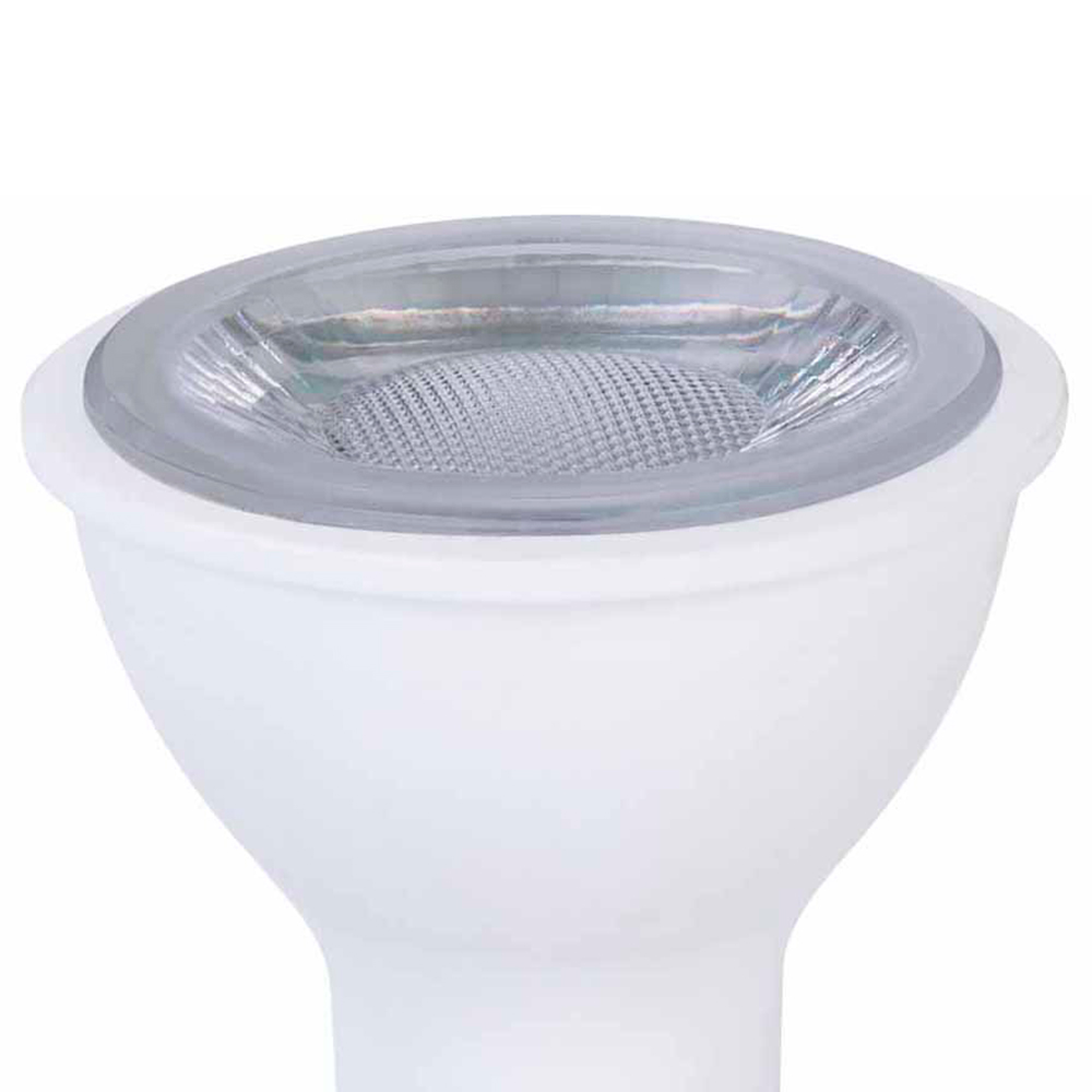 Wilko 3 Pack GU10 LED 470 Lumens Dimmable Spotlight Bulb Image 5