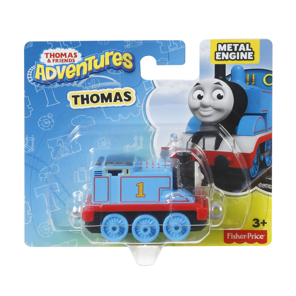 Thomas & Friends Assorted Engines and Vehicles Image 2