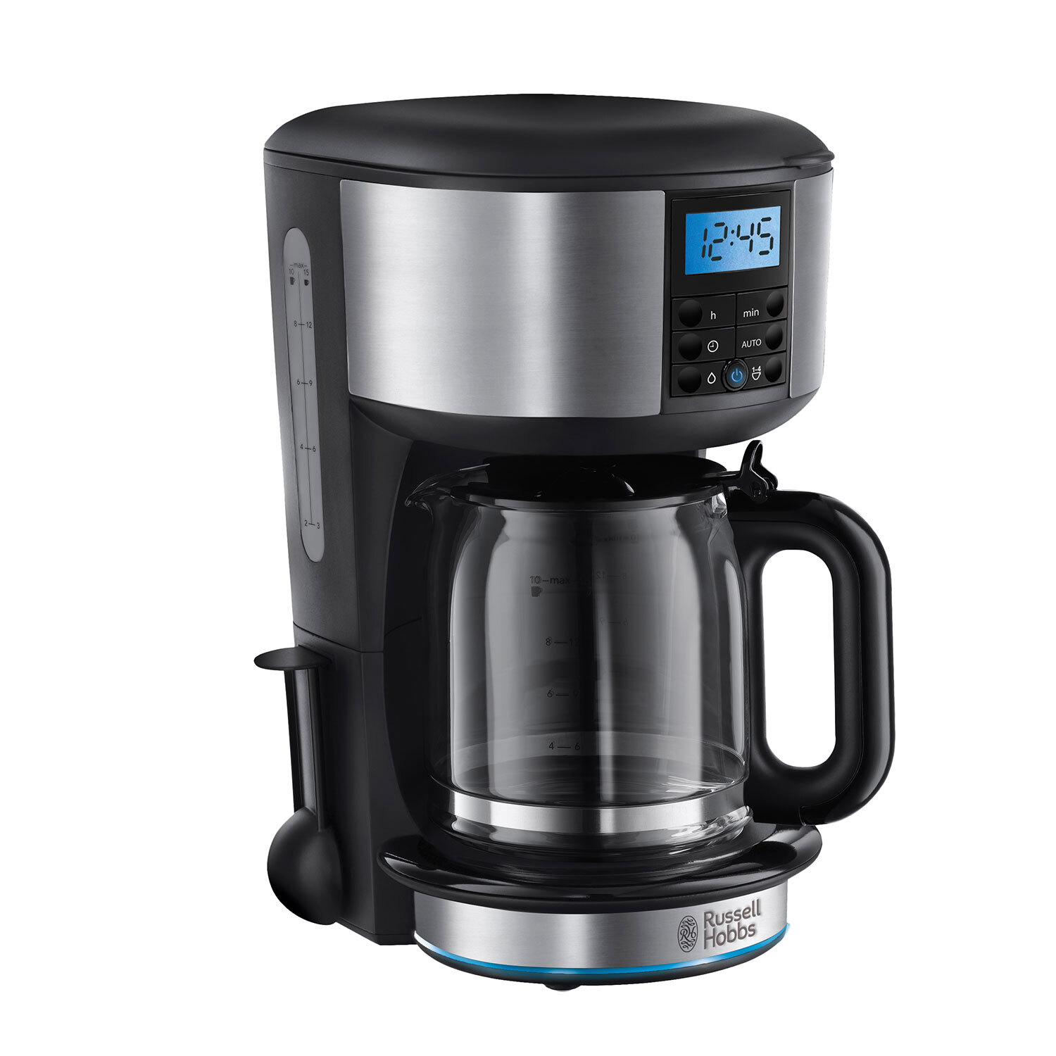 Russell Hobbs Buckingham Coffee Maker Image 1
