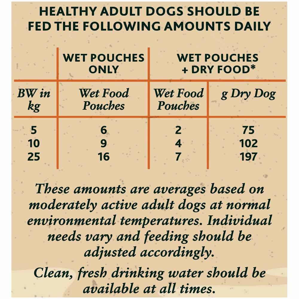 Winalot Sunday Dinner Wet Dog Food Pouches in Gravy 12 x 100g Image 5