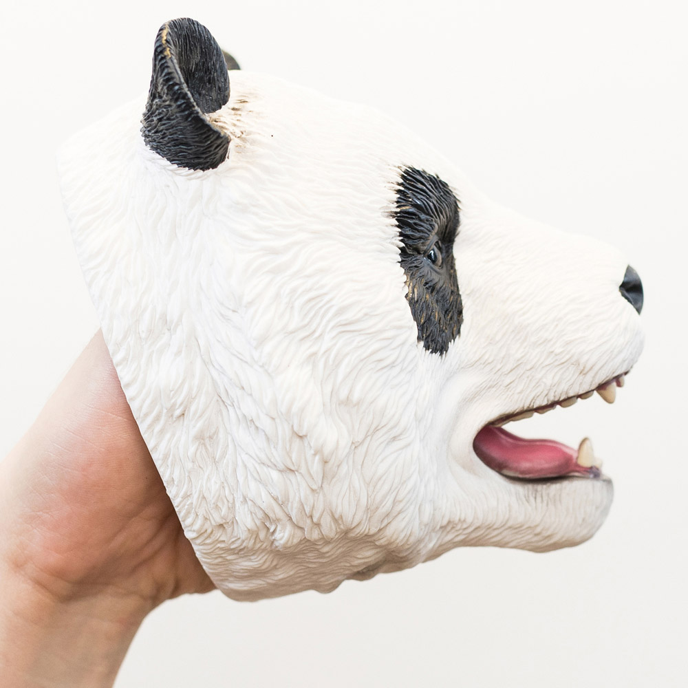 Wild Thingz Panda Hand Puppet Image 5