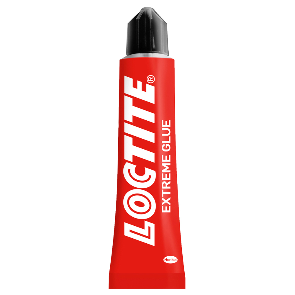 Loctite Extreme All Purpose Glue 20g Image 2
