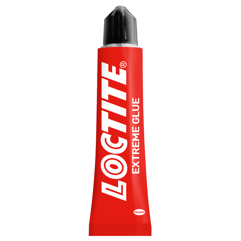 Loctite Extreme All Purpose Glue 20g Wilko