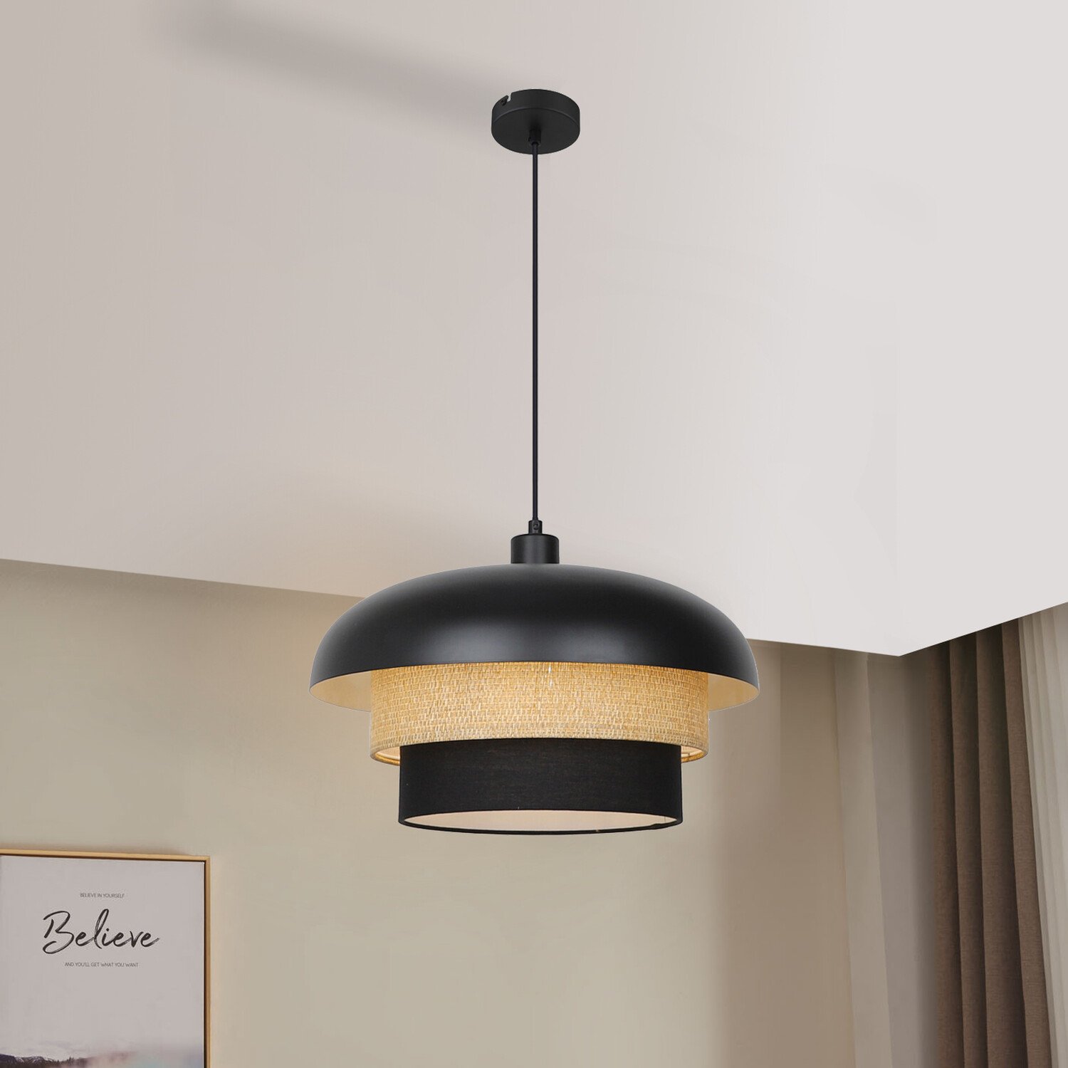 Naia Ceiling Fitting Image 2