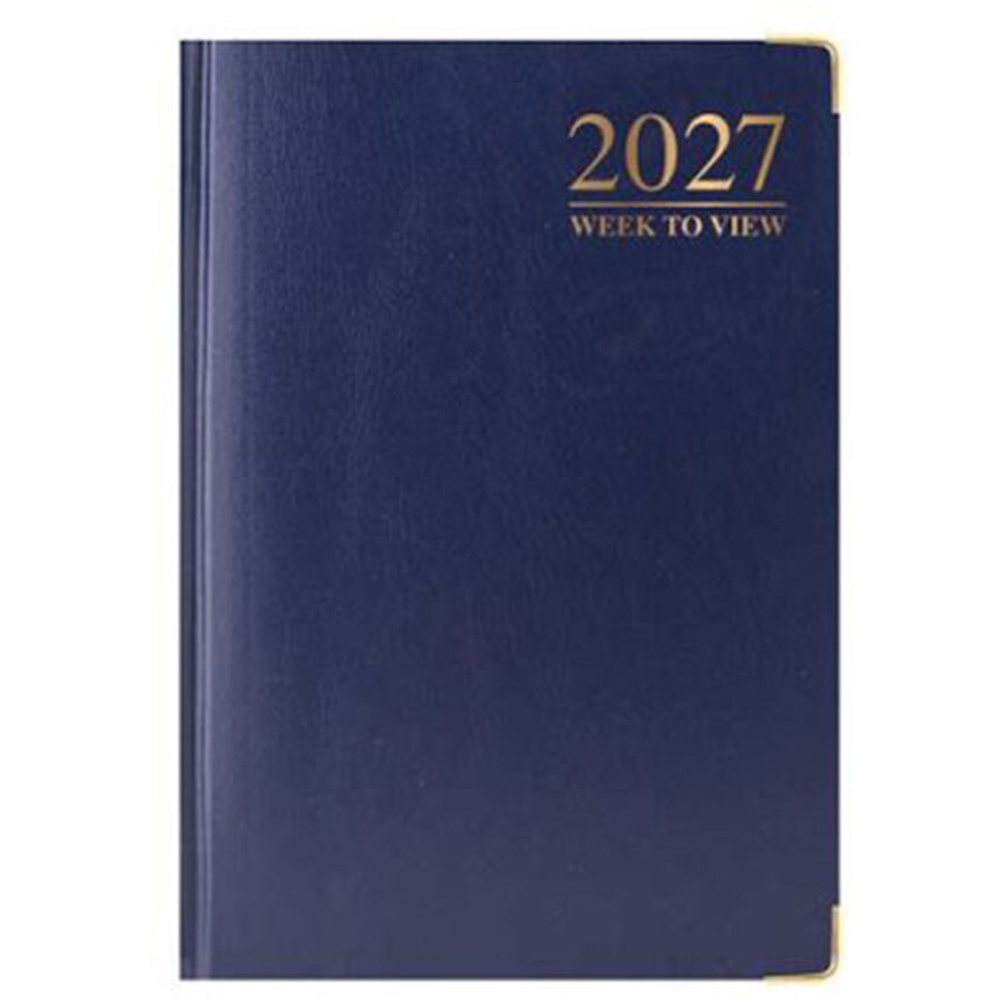 2027 A5 Week to View Diary Image 2