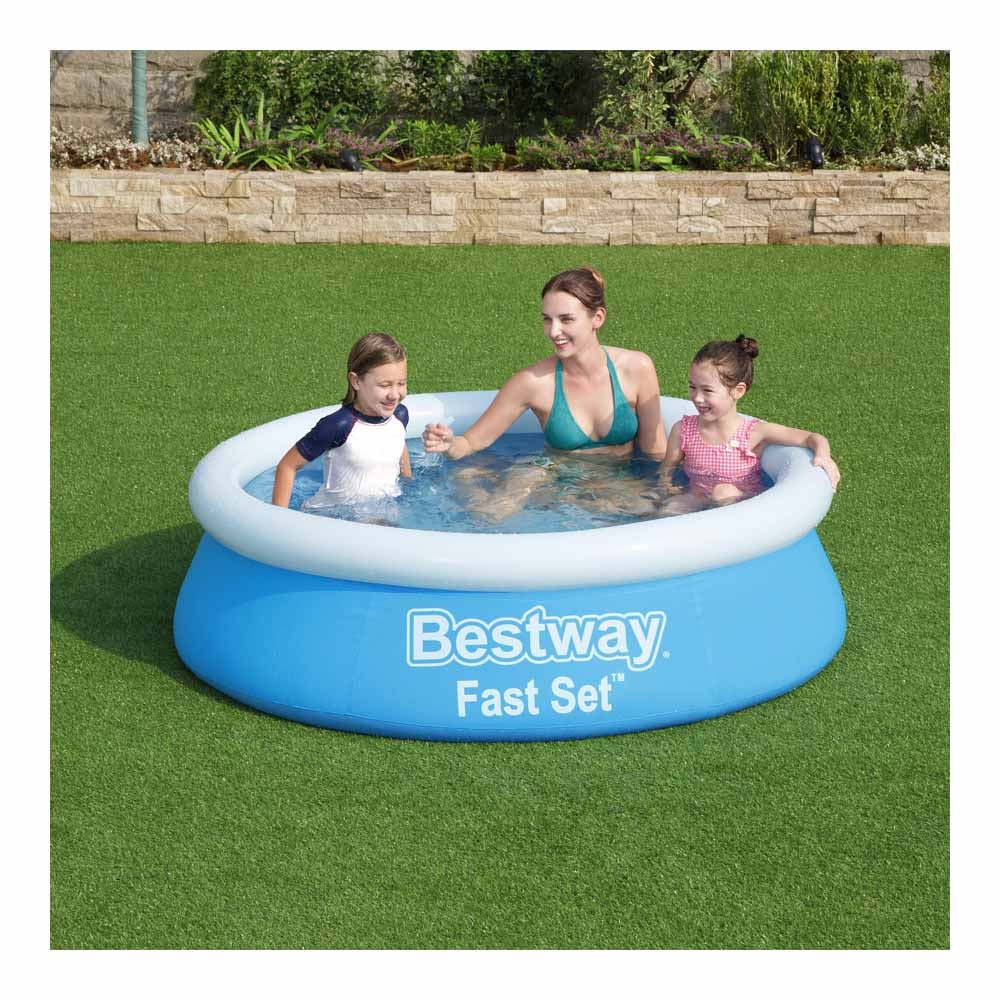 Bestway Fast Set Pool 6ft x 20in Image 3