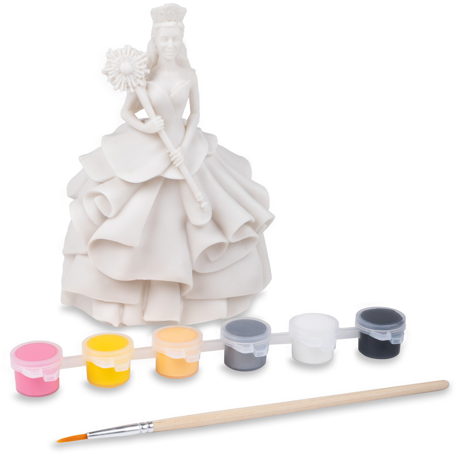 Wicked Paint Your Own Characters Kit Image 5