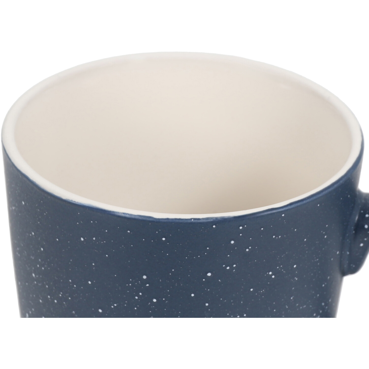 Stoneware Speckle Mug Image 3