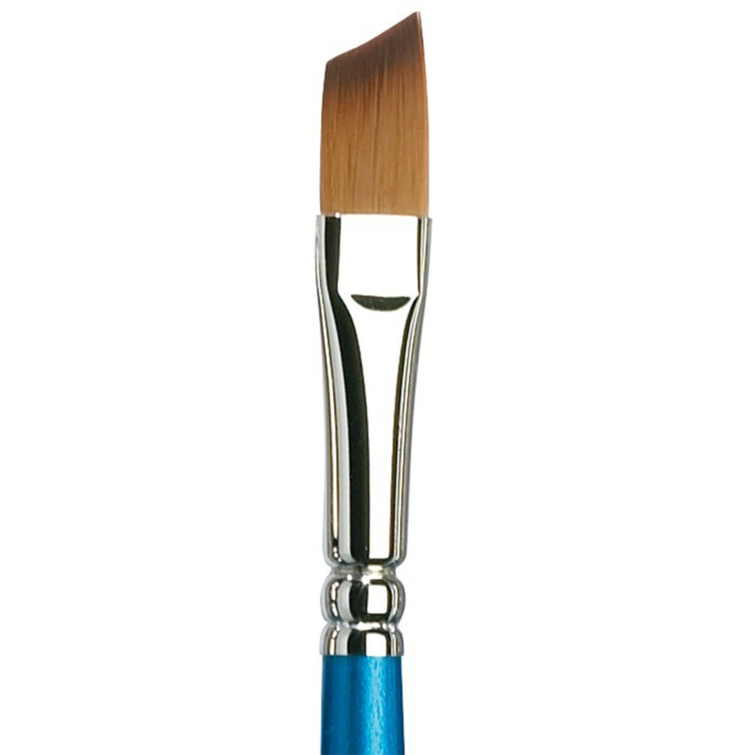 Winsor and Newton Cotman Watercolour Angled Brush 1/4 inch Size Image 1