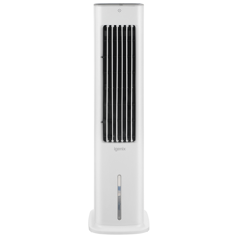 Igenix White Evaporative Air Cooler 5L Image 1