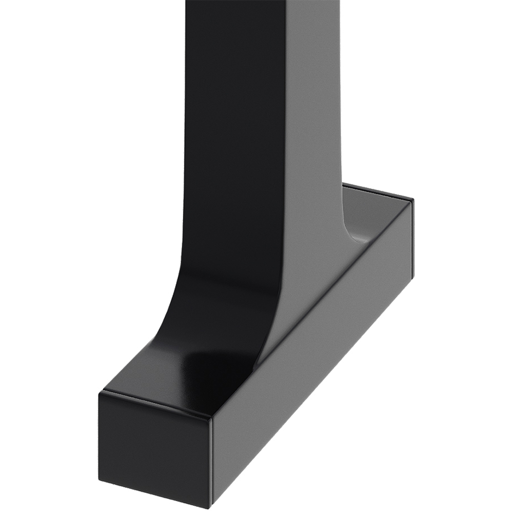 Living and Home Metal Furniture Leg 40cm 2 Pack Image 4