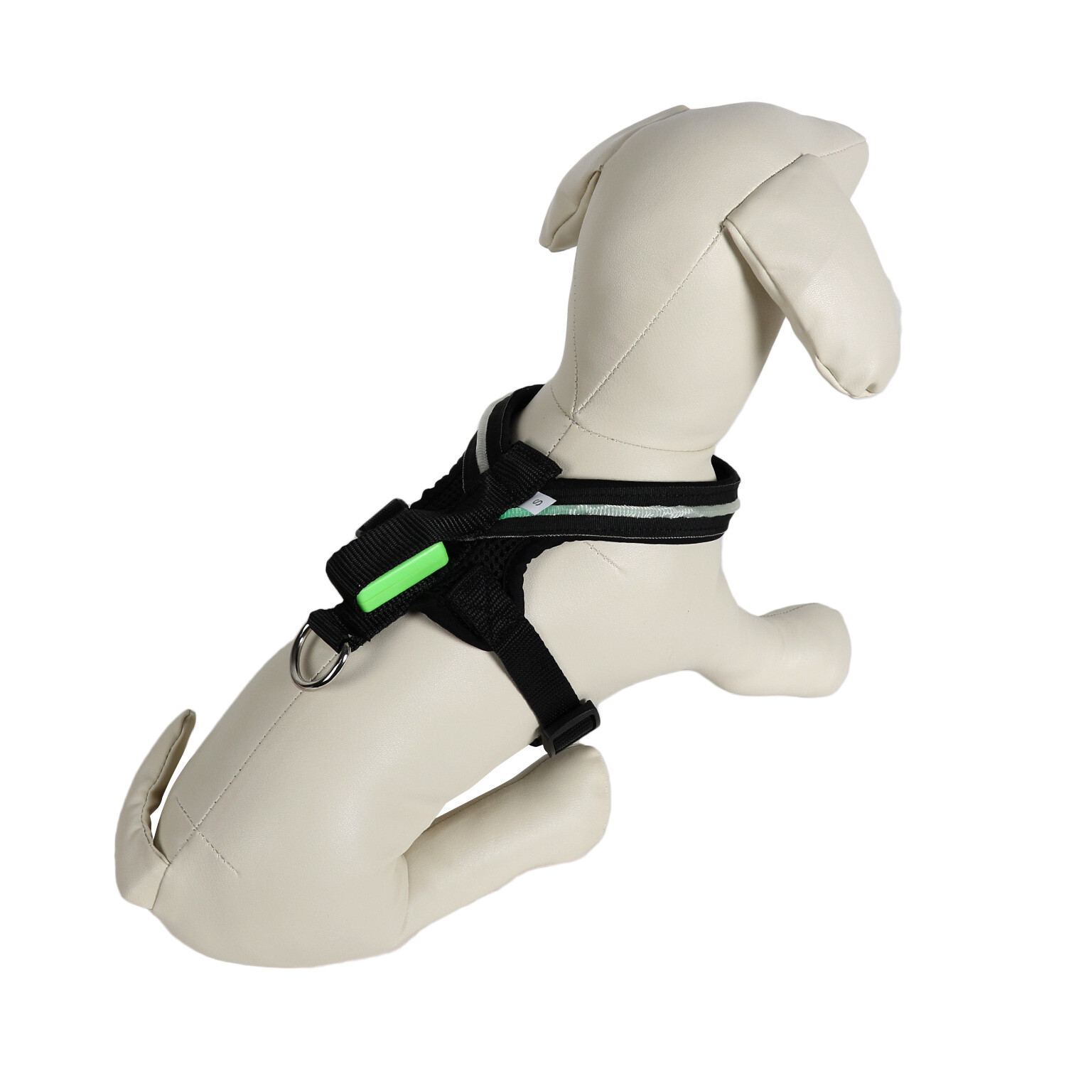 LED Dog Harness - 47 - 70cm Chest Image 1