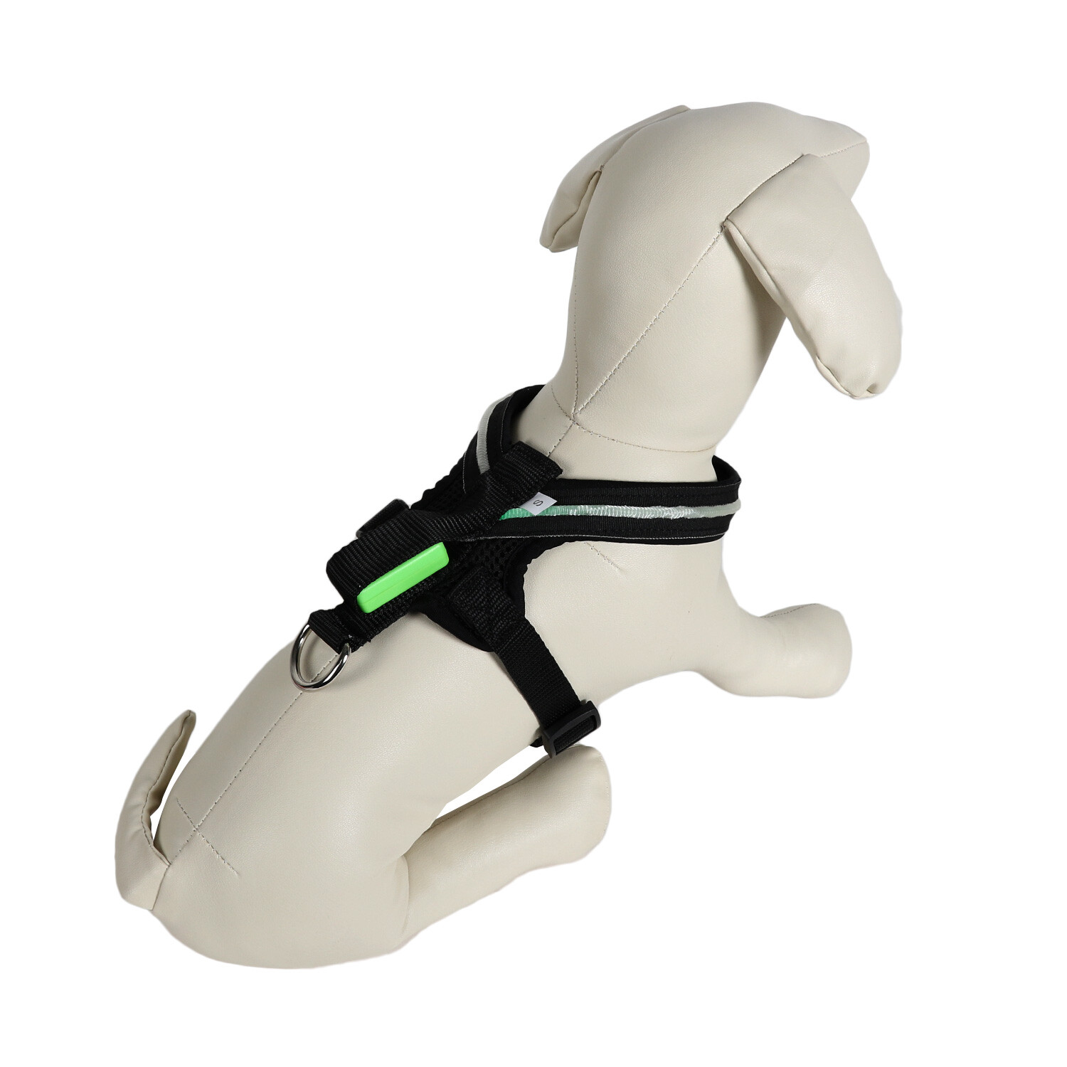 LED Dog Harness - 32 - 46cm Chest Image 1