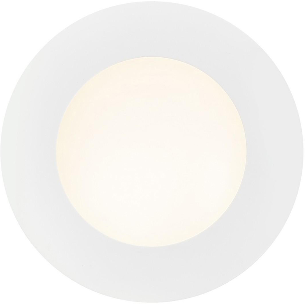 Nordlux Leonis 2700K White IP65 LED Downlight Image 3