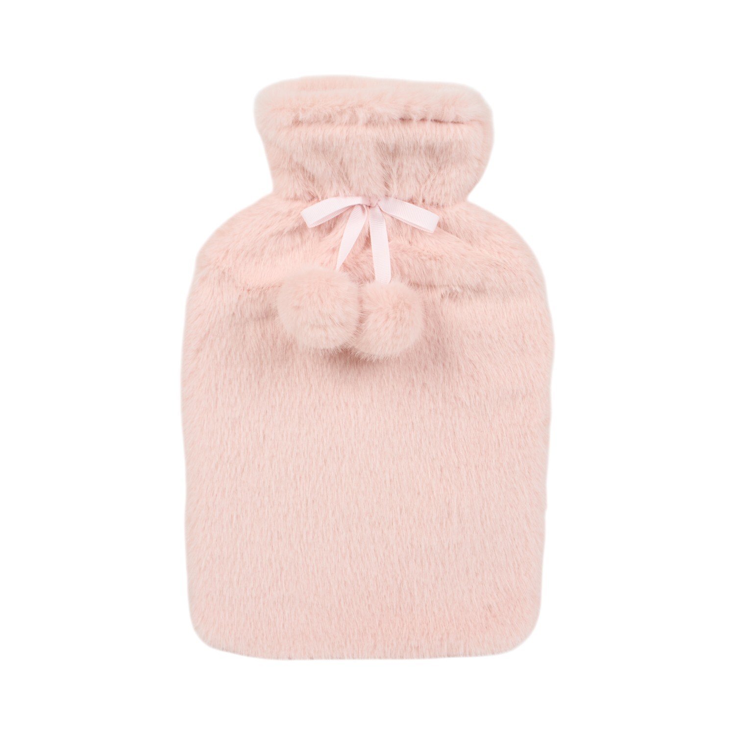 Pom Pom Hot Water Bottle Image 4