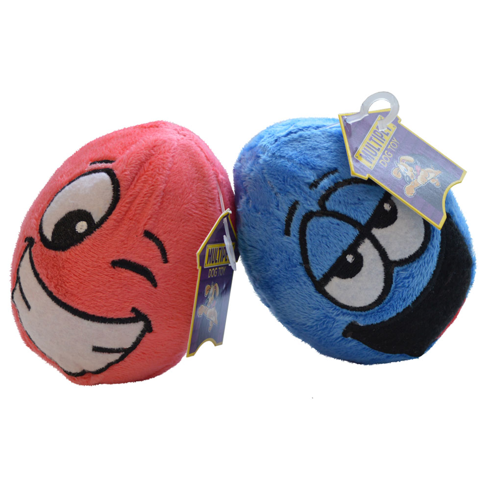 Single Happy Pet Egg Noggins Dog Toy in Assorted styles Image 3