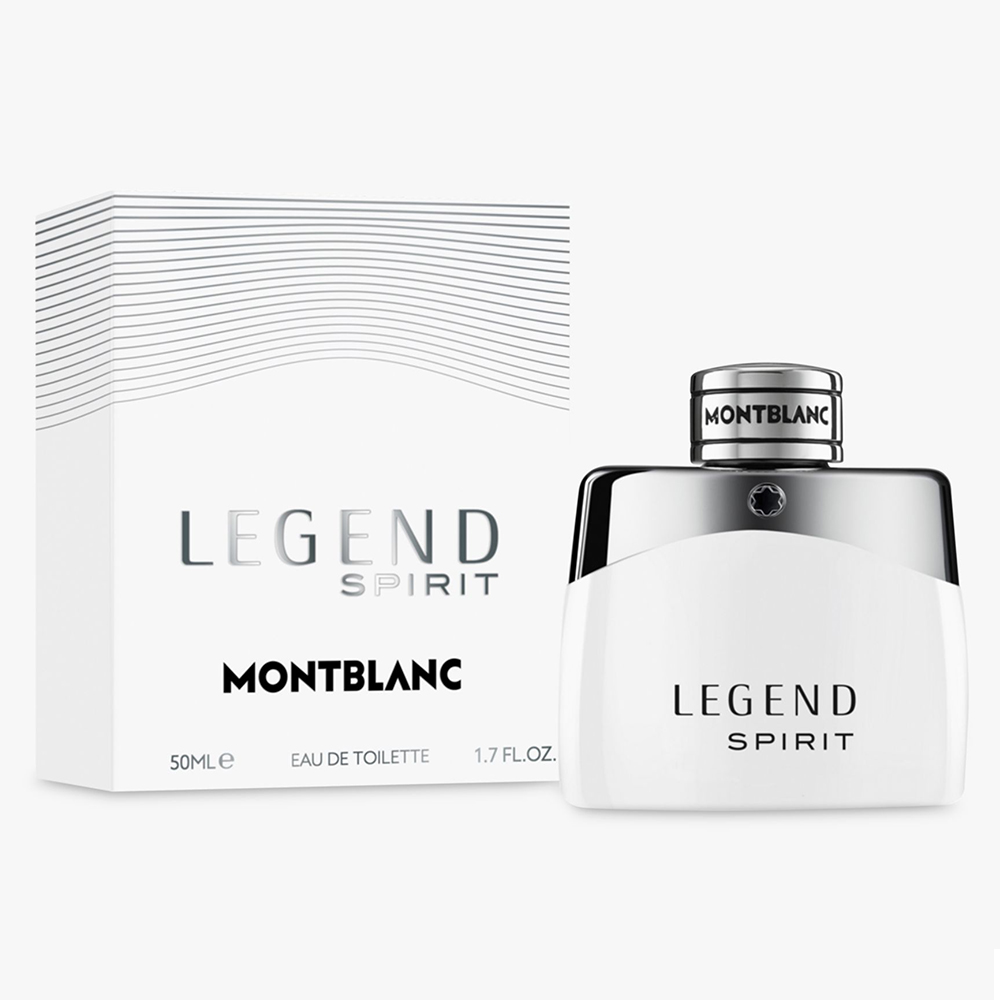 Mont Blanc Legend Spirit EDT Spray 50ml Image 2