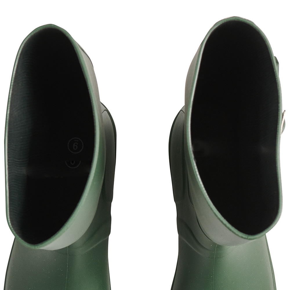 Wilko Size 5 PVC Wellington Boots with Strap Image 6
