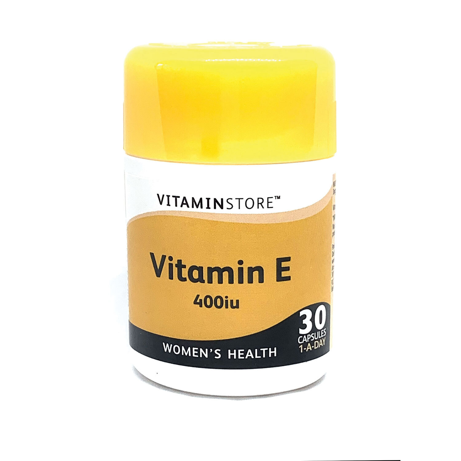 Vitamin E Capsules Wilko