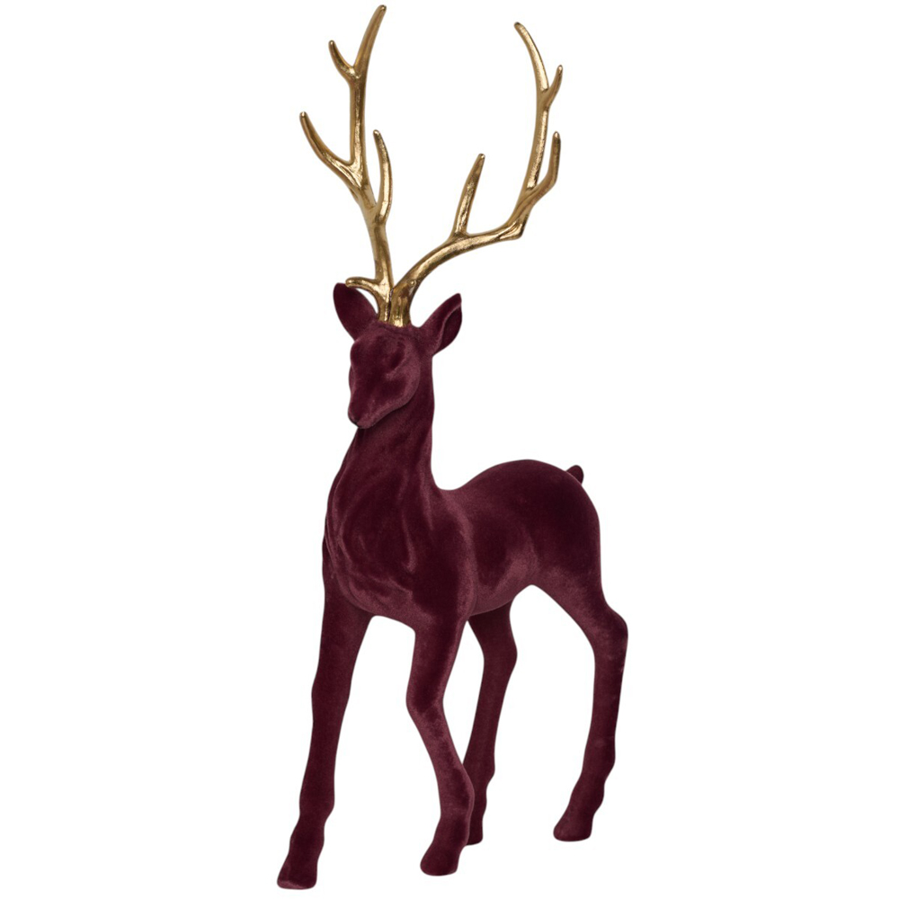 Elegant StagMauve Image 2