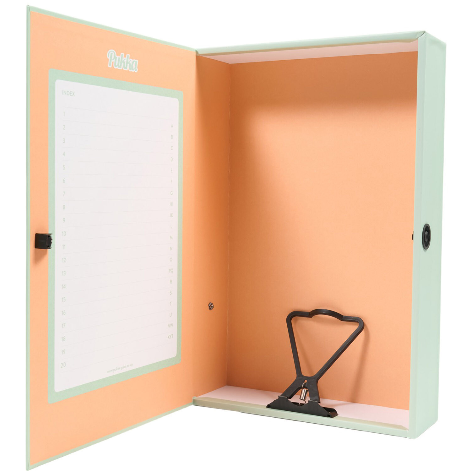 Pukka Sherbert Box File Image 4