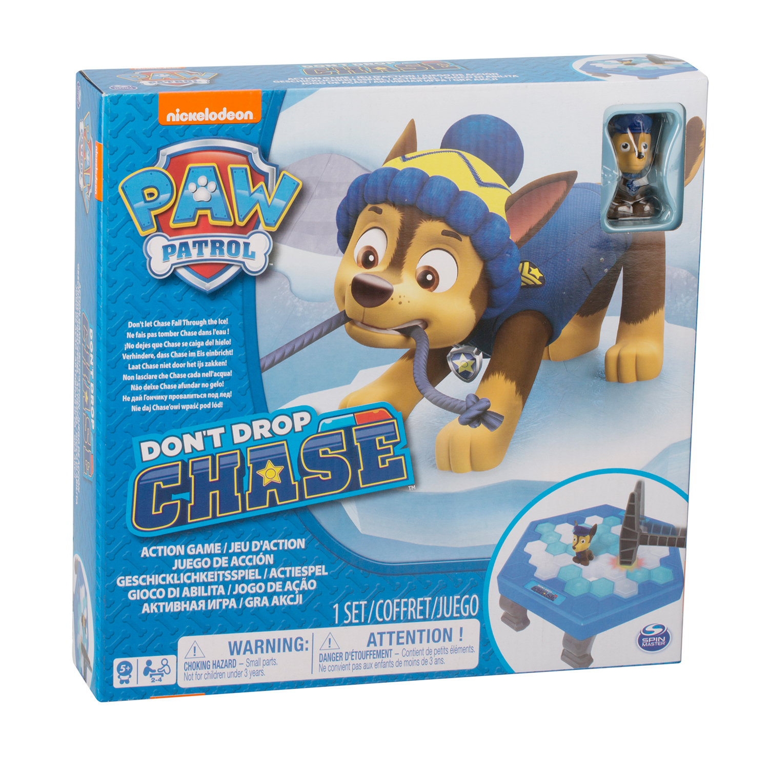 Don't Drop Chase Action Game Image