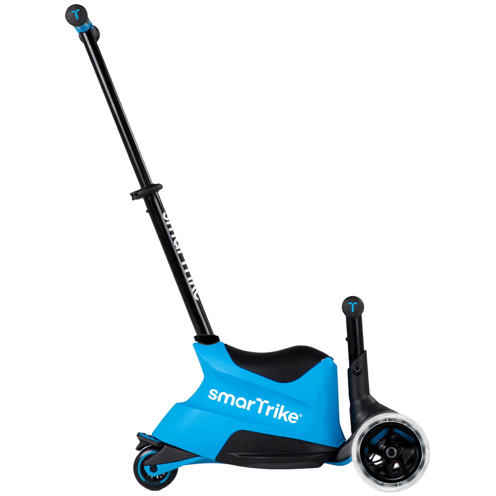 SmarTrike Xtend 5 Stage Ride-On Blue Image 1
