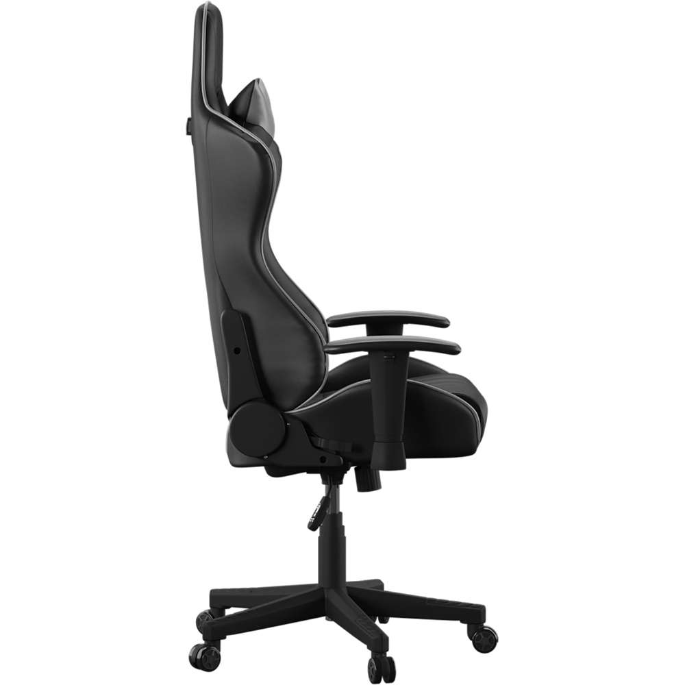 Alphason Senna Black Faux Leather Fully Adjustable Gaming Chair Image 3