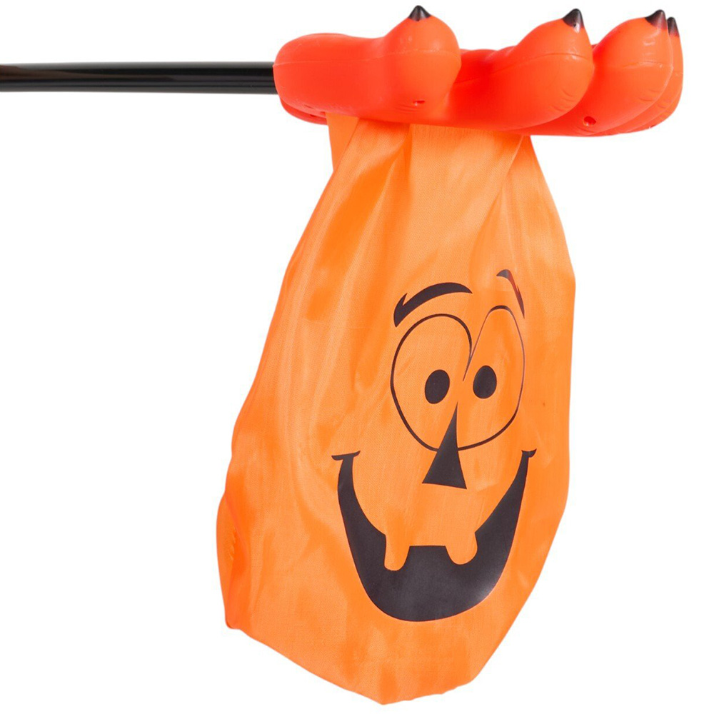 Trick or Treat Hand Bucket Bag Image 6