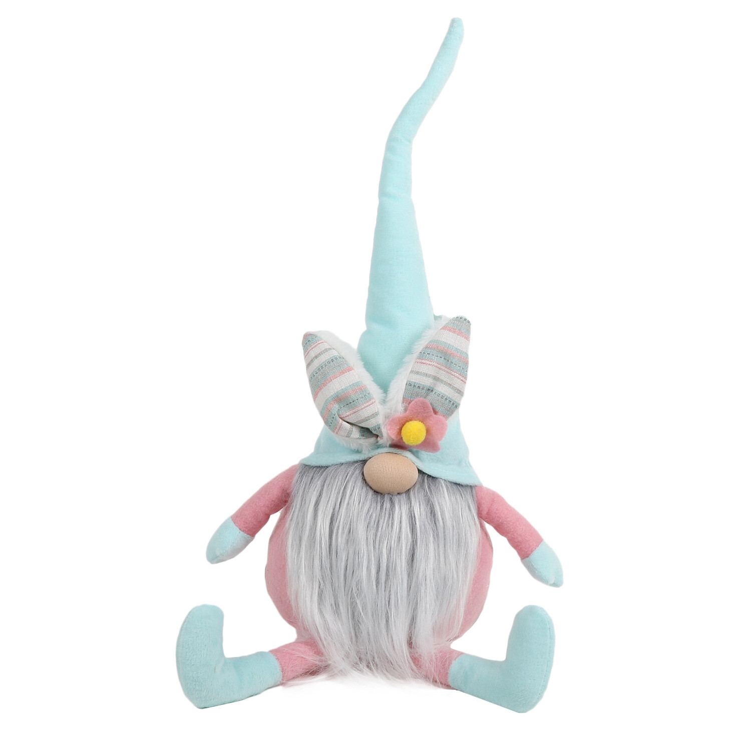 Spring Bunny Gonk Decoration Image