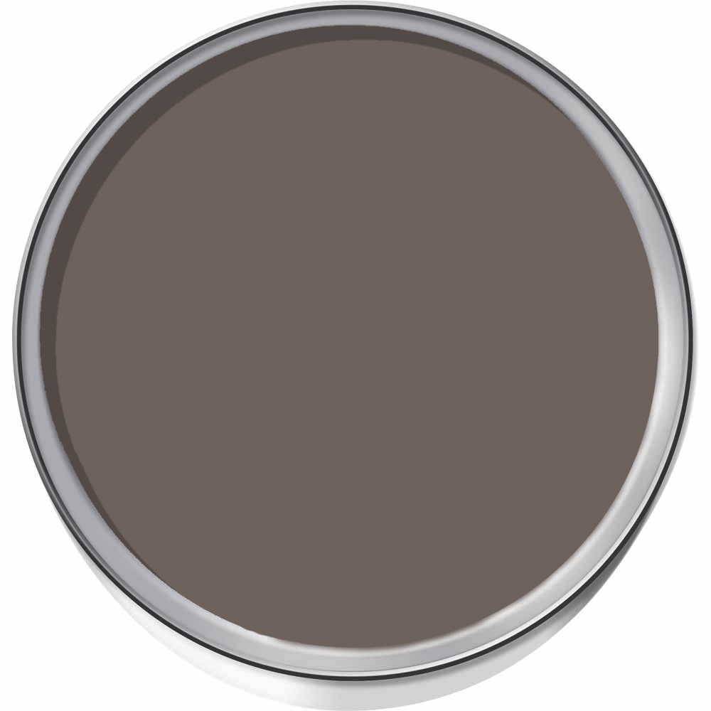 Ronseal Quick Drying Rocky Grey Decking Stain 2.5L Image 3