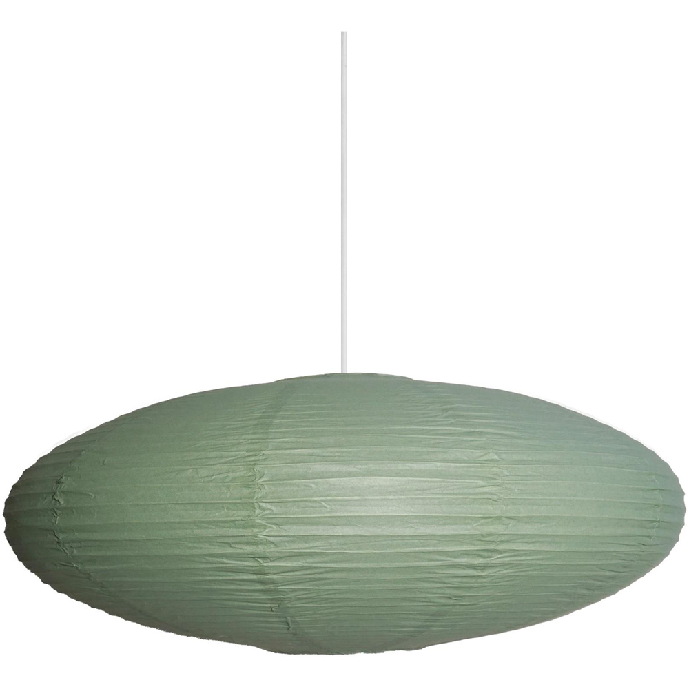 Nordlux Villo 60 Dust Green Lamp Shade Image 3