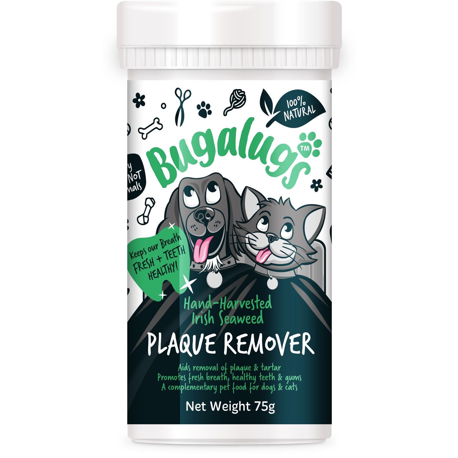 Bugalugs Plaque Remover Image