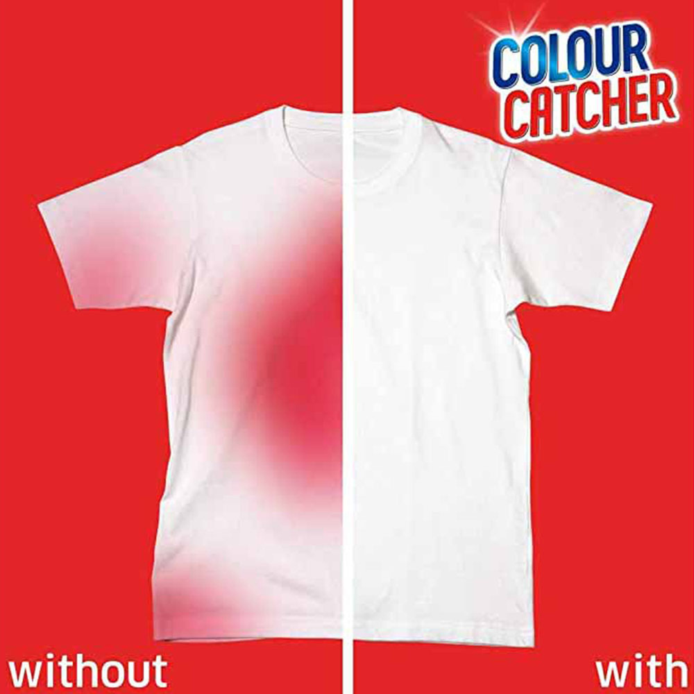Dylon Colour Catcher Complete Action Laundry 24 Sheets Image 4